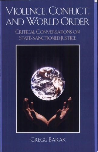 Violence, Conflict, and World Order