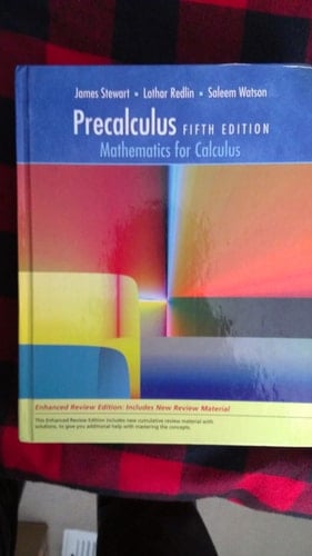 Precalculus Mathematics for Calculus