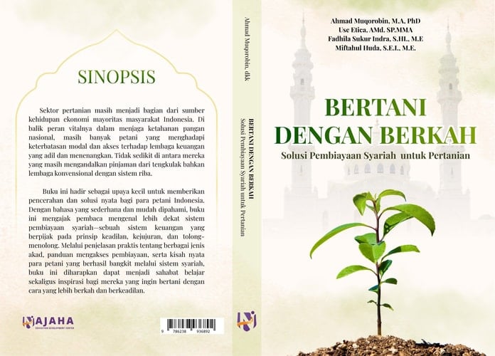 Bertani Dengan Berkah : Solusi Pembiayaan Syariah untuk Pertanian