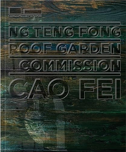 Ng Teng Fong Roof Garden Commission Cao Fei