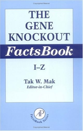 The Gene Knockout Factsbook: I-Z