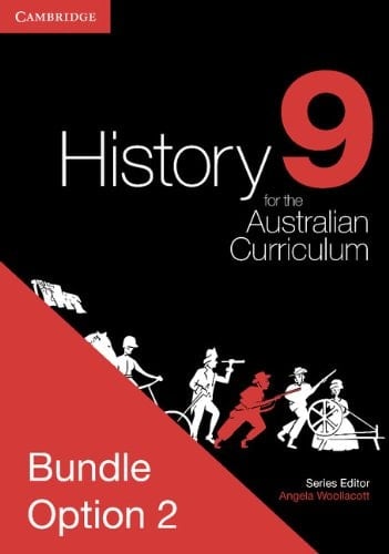 History for the Australian Curriculum Year 9 Bundle 2
