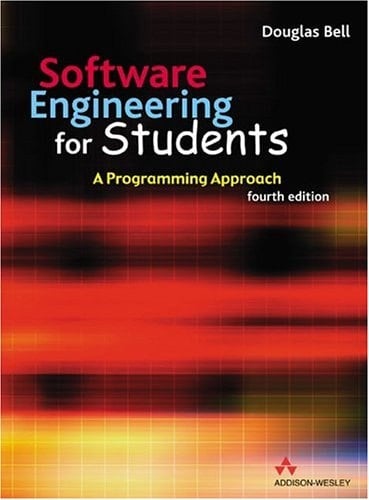 Software Engineering for Students