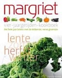 Margriet vier-jaargetijden-kookboek : het hele jaar koken met de lekkerste, verse groenten