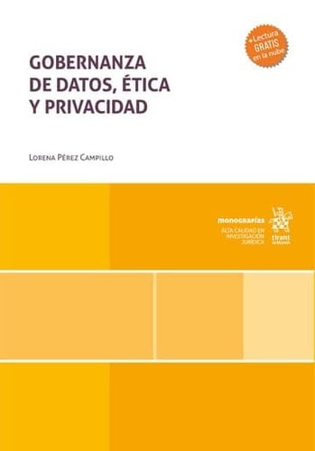 Gobernanza de datos, ética y privacidad