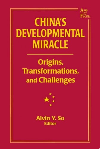 China's Developmental Miracle