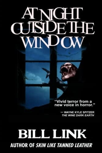 At Night Outside the Window