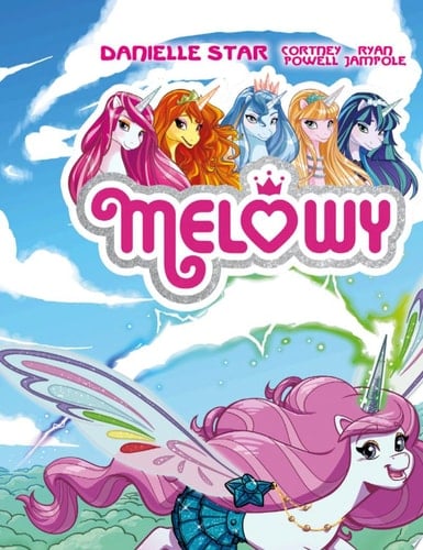 Melowy Vol. 1 The Test Of Magic