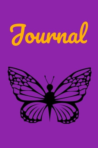 Journal: Butterfly Journal