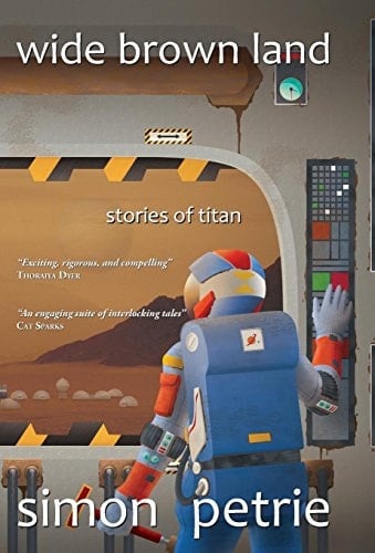 Wide Brown Land Stories of Titan