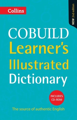 Collins COBUILD Learner's Illustrated Dictionary