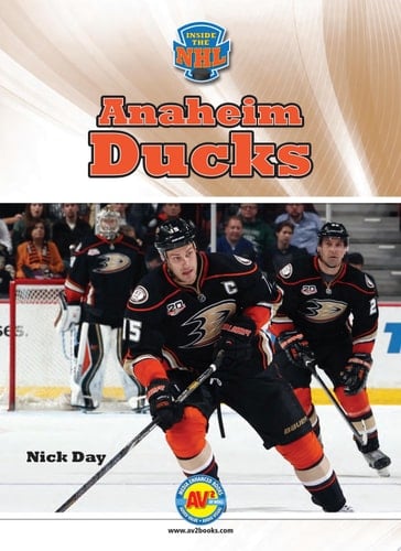 Anaheim Ducks