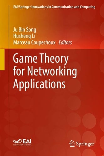Game Theory for Networking Applications
