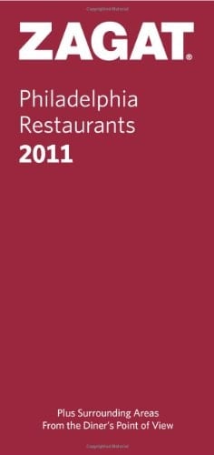 2011 Philadelphia Restaurants