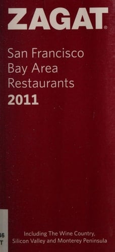 2011 San Francisco Bay Area Restaurants