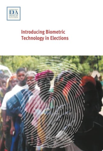 Introducing Biometric Technology in Elections