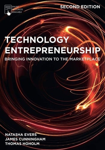 Technology Entrepreneurship Bringing Innovation to the Marketplace