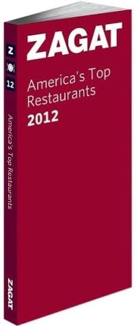 2012 America's Top Restaurants