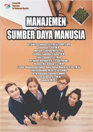 Manajemen Sumber Daya Manusia