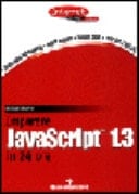 Imparare Javascript 1.3 in 24 ore
