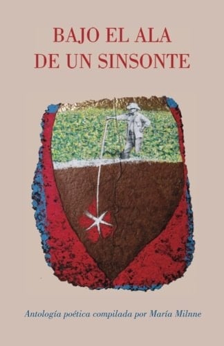 Bajo el ala de un sinsonte antología poética