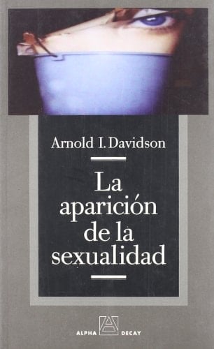 LA APARICION DE LA SEXUALIDAD