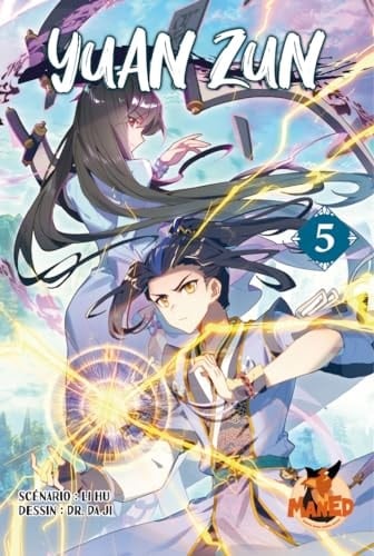 Yuan Zun Tome 5