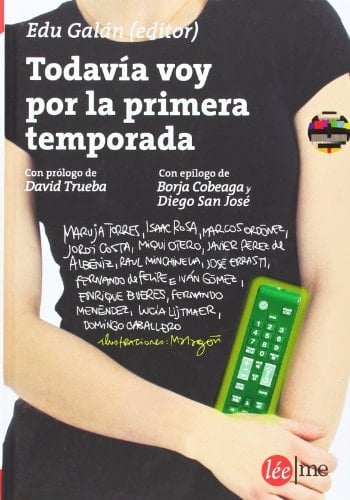 Todavía voy por la primera temporada