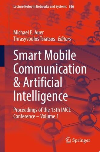 Smart Mobile Communication & Artificial Intelligence