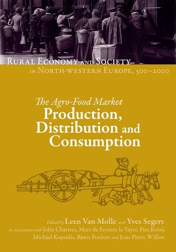 The Agro-food Market Production, Distribution and Consumption