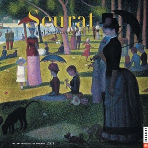 Seurat: 2005 Wall Calendar
