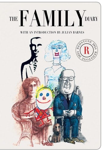 Redstone Diary 2024 The Family Diary