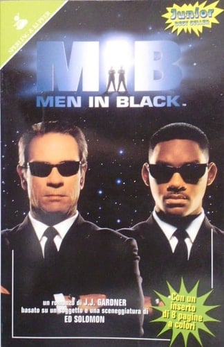 MIB. Men in black