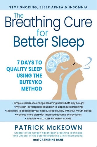 The Breathing Cure for Better Sleep