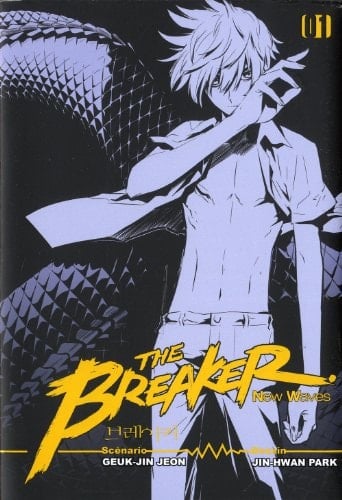 The Breaker New Waves Tome 1