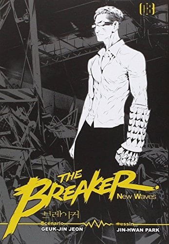 The Breaker New Waves Tome 8