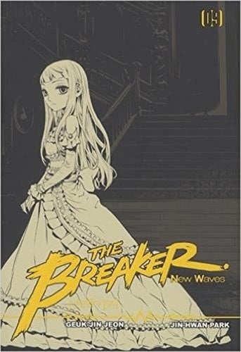 The Breaker New Waves Tome 9