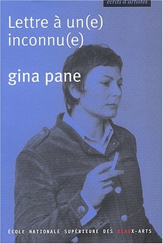 Lettre à un(e) inconnu(e)