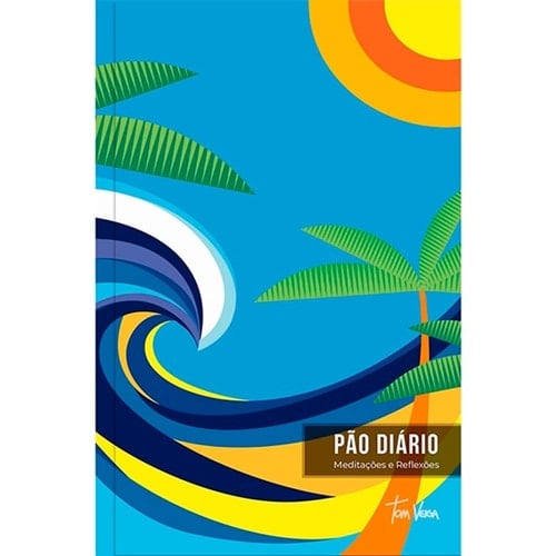 PÃO DIÁRIO MEDITAÇÕES E REFLEXÕES - ARTE ONDA