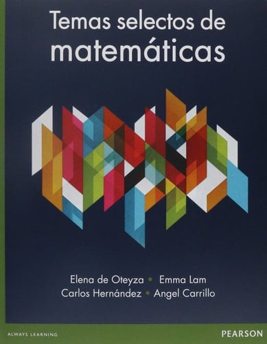Temas selectos de matemáticas
