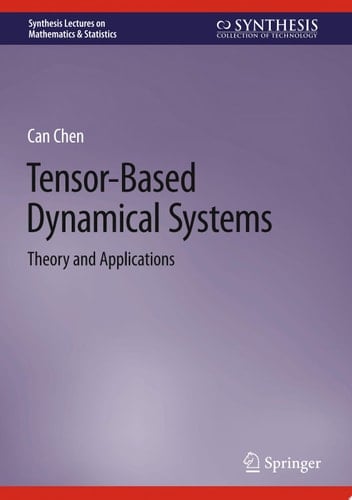 Tensor-Based Dynamical Systems