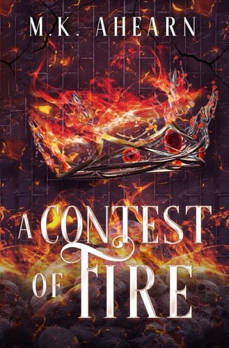 A Contest of Fire: A Dragons of Alna Novella