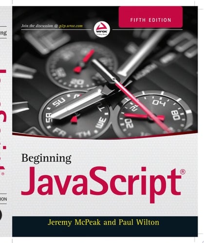 Beginning JavaScript