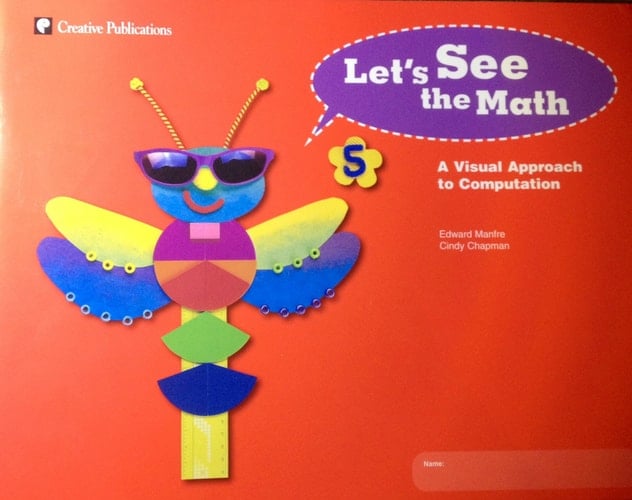 Lets See Math Student Bk/Gr 5