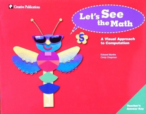 Lets See Math Tch Answer Bk/Gr 5