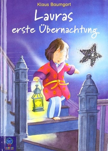 Lauras erste Übernachtung