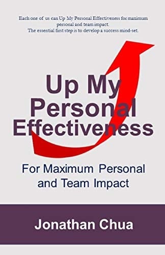 Up My Personal Effeectiveness For Maximum Personal and Team Impact