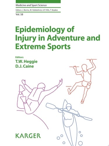 Epidemiology of Injury in Adventure and Extreme Sports