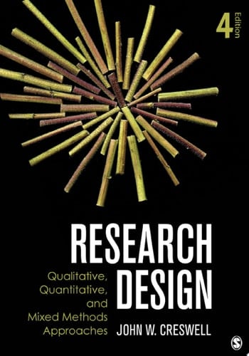 Research Design Qualitative, Quantitative, and Mixed Methods Approaches