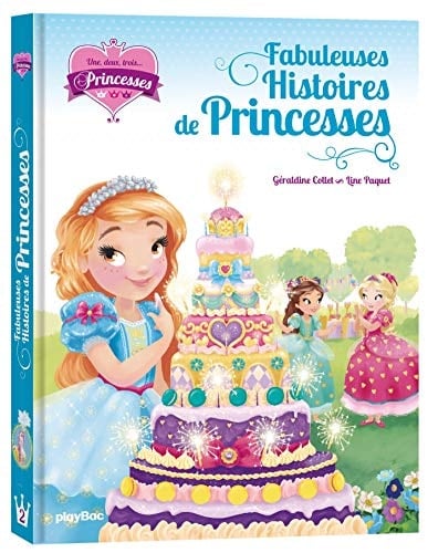 Fabuleuses histoires de princesses